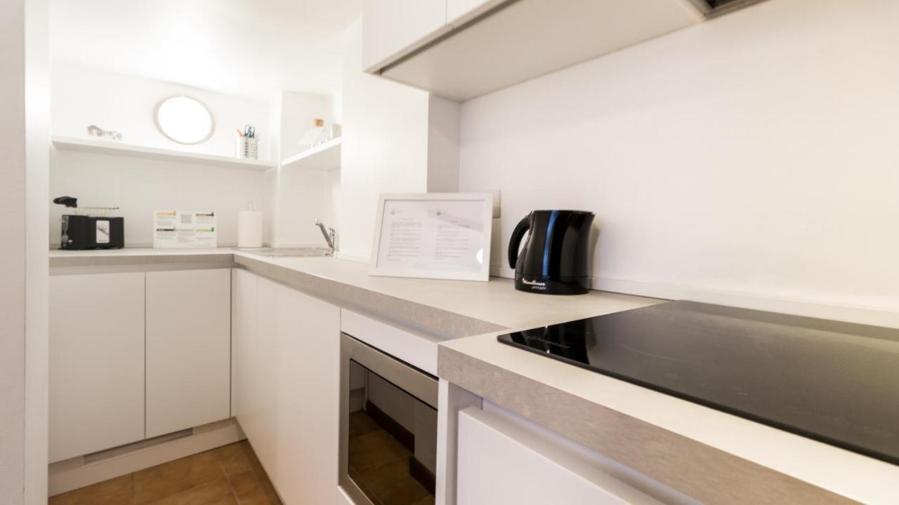 Italianway-San Maurilio 20 Studio Milão Exterior foto